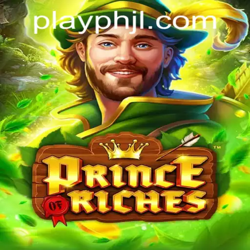 PrinceOfRiches: Dive into the New Era of Gaming