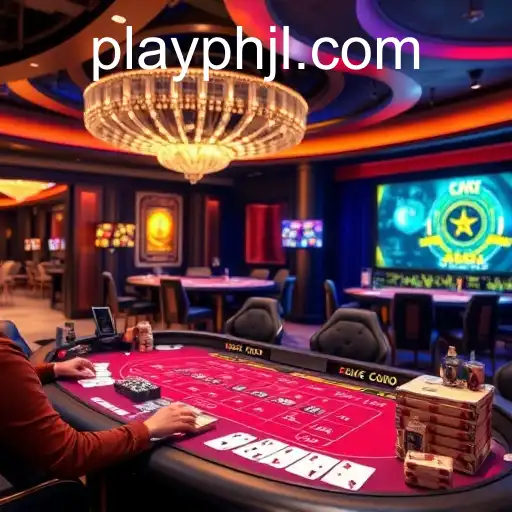 Exploring the World of Live Casino: A Revolution in Online Gaming